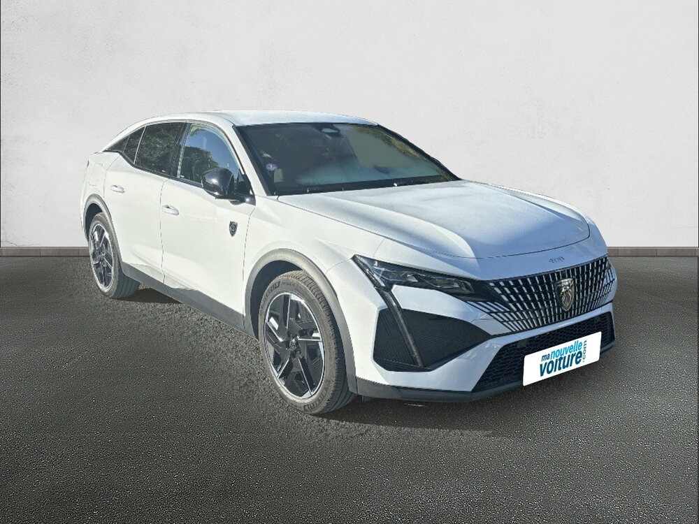 Occasion PEUGEOT 408 408 Hybrid 145 e-DCS6 - GT Exclusive