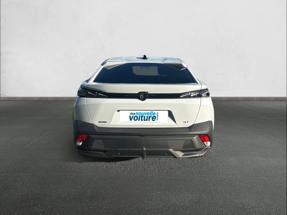 Occasion PEUGEOT 408 408 Hybrid 145 e-DCS6 - GT Exclusive