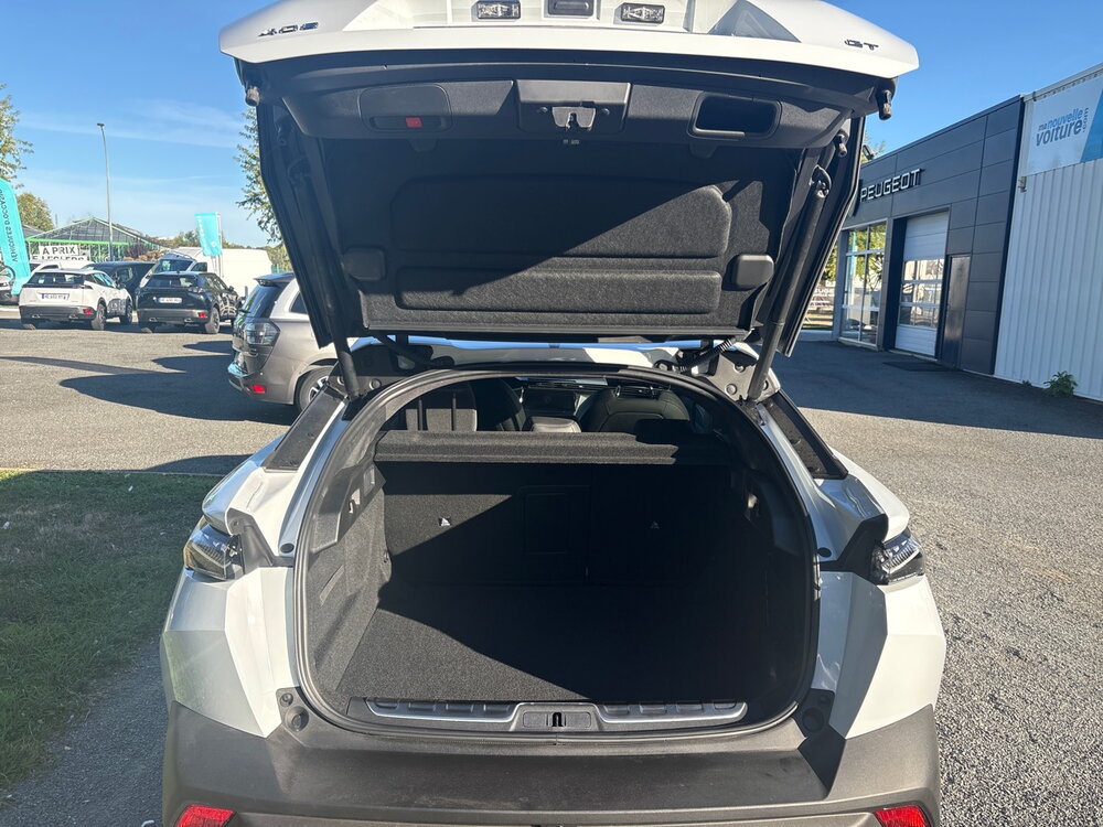 Occasion PEUGEOT 408 408 Hybrid 145 e-DCS6 - GT Exclusive
