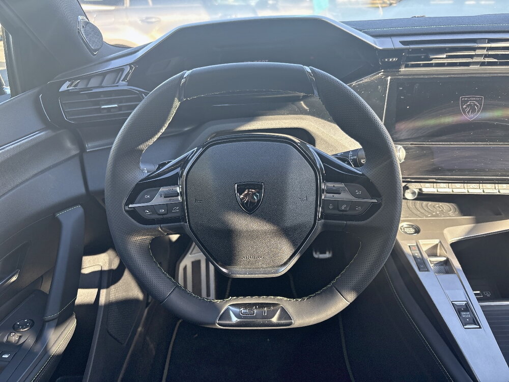 Occasion PEUGEOT 408 408 Hybrid 145 e-DCS6 - GT Exclusive