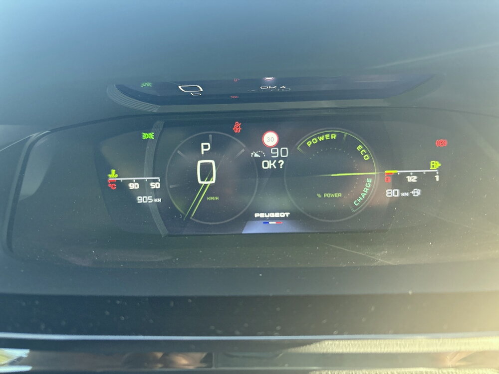Occasion PEUGEOT 408 408 Hybrid 145 e-DCS6 - GT Exclusive