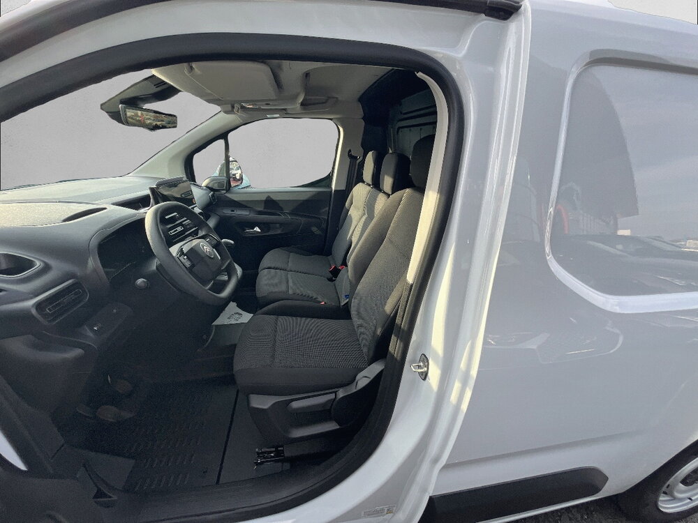 Occasion CITROEN Berlingo BERLINGO VAN TAILLE M 650KG BLUEHDI 100 S&S BVM6