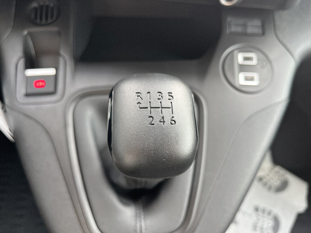 Occasion CITROEN Berlingo BERLINGO VAN TAILLE M 650KG BLUEHDI 100 S&S BVM6