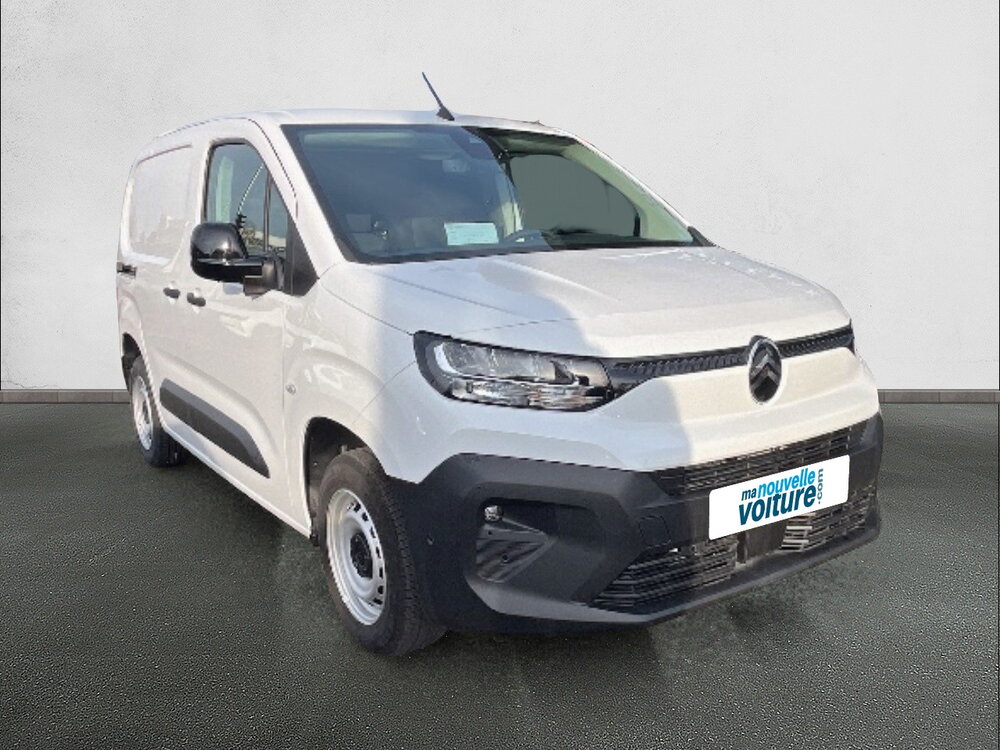 Occasion CITROEN Berlingo BERLINGO VAN TAILLE M 650KG BLUEHDI 100 S&S BVM6