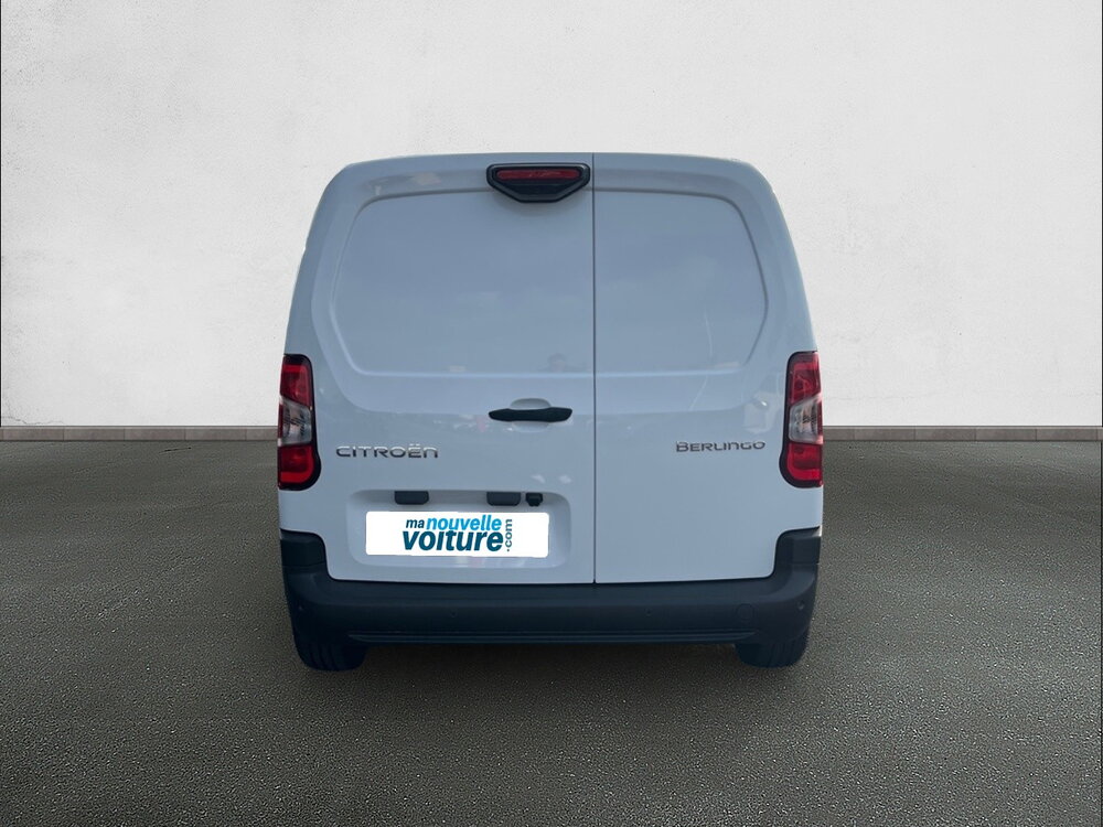 Occasion CITROEN Berlingo BERLINGO VAN TAILLE M 650KG BLUEHDI 100 S&S BVM6
