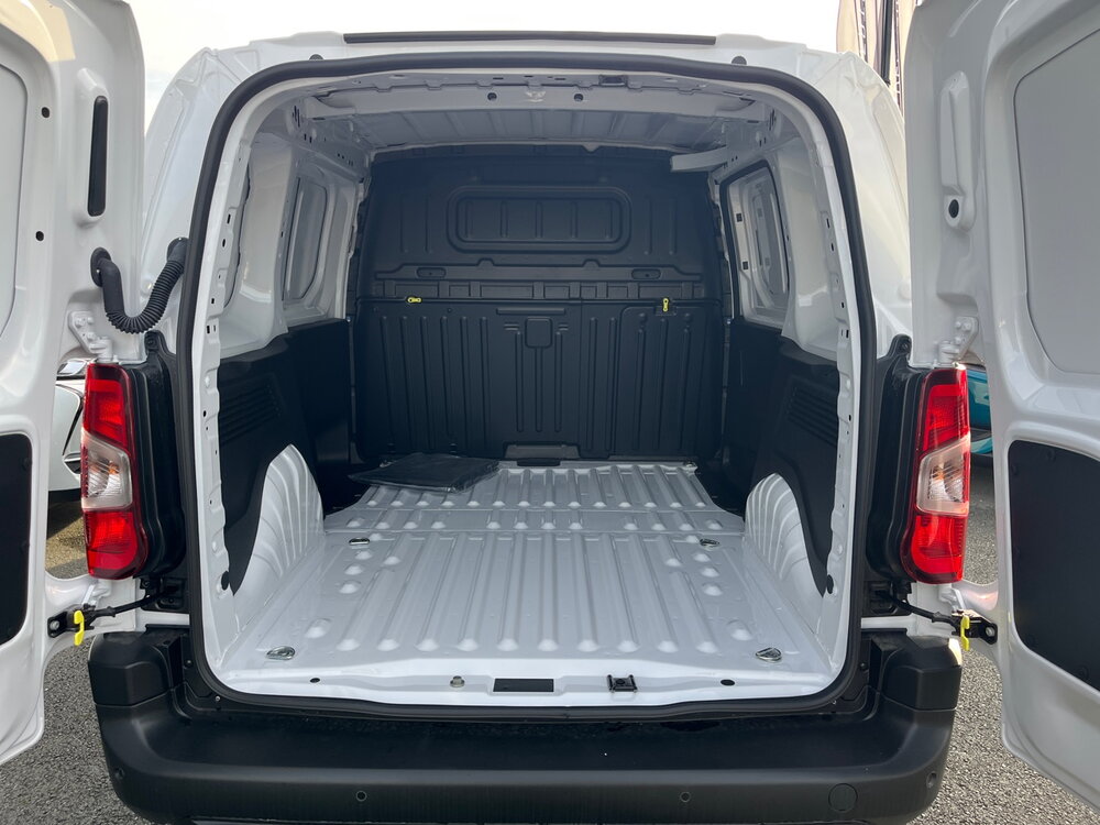 Occasion CITROEN Berlingo BERLINGO VAN TAILLE M 650KG BLUEHDI 100 S&S BVM6