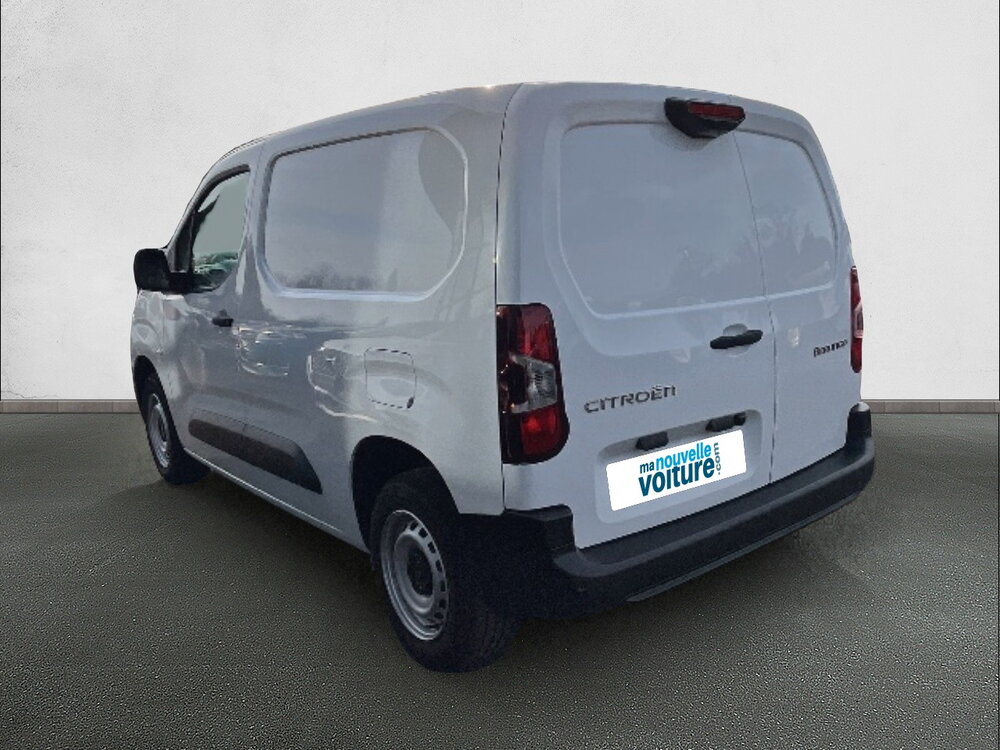 Occasion CITROEN Berlingo BERLINGO VAN TAILLE M 650KG BLUEHDI 100 S&S BVM6