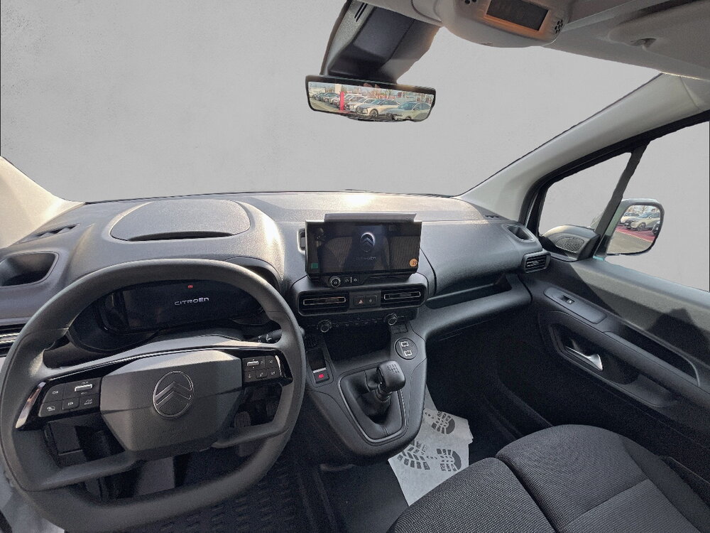 Occasion CITROEN Berlingo BERLINGO VAN TAILLE M 650KG BLUEHDI 100 S&S BVM6