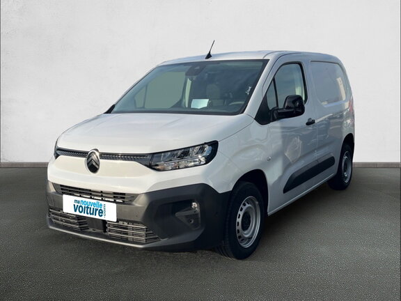 Occasion CITROEN Berlingo BERLINGO VAN TAILLE M 650KG BLUEHDI 100 S&S BVM6