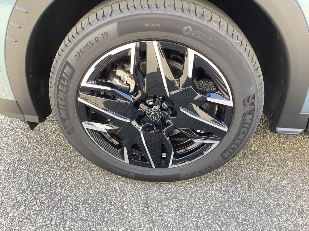Occasion PEUGEOT 5008 5008 Hybrid 145 ch e-DCS6 - GT
