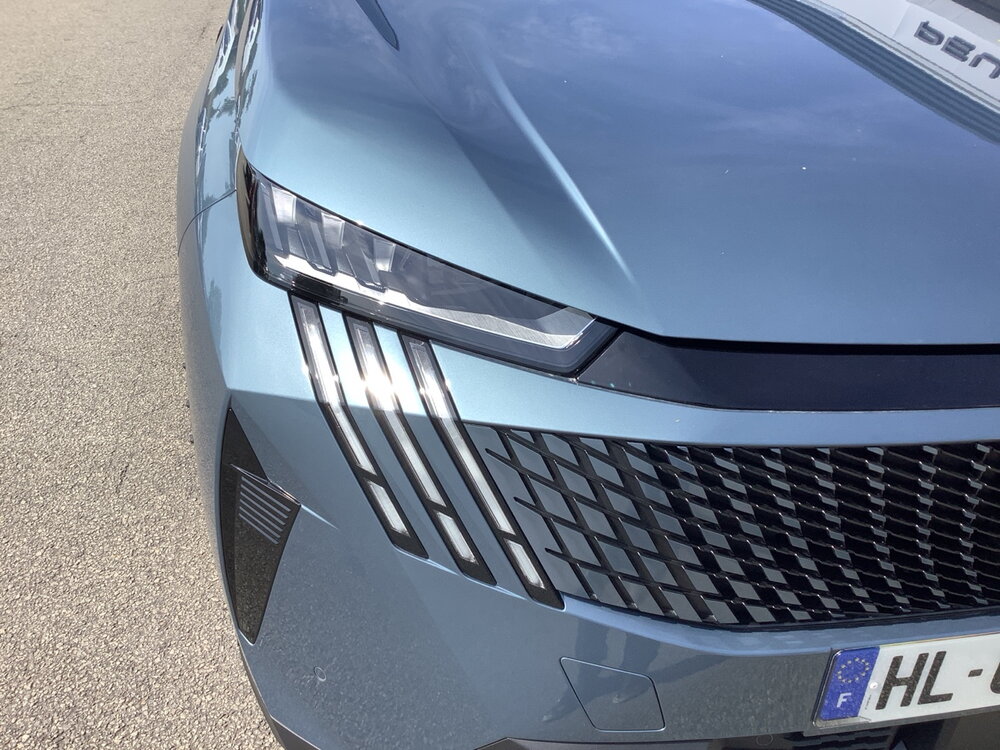 Occasion PEUGEOT 5008 5008 Hybrid 145 ch e-DCS6 - GT