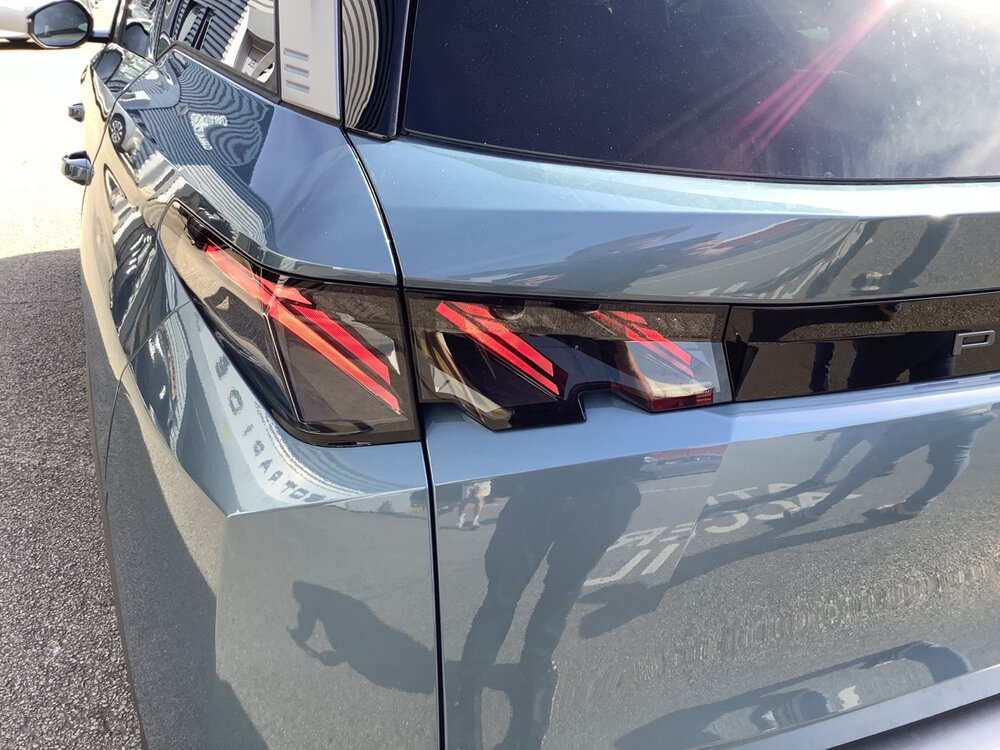 Occasion PEUGEOT 5008 5008 Hybrid 145 ch e-DCS6 - GT