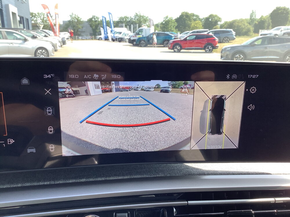 Occasion PEUGEOT 5008 5008 Hybrid 145 ch e-DCS6 - GT