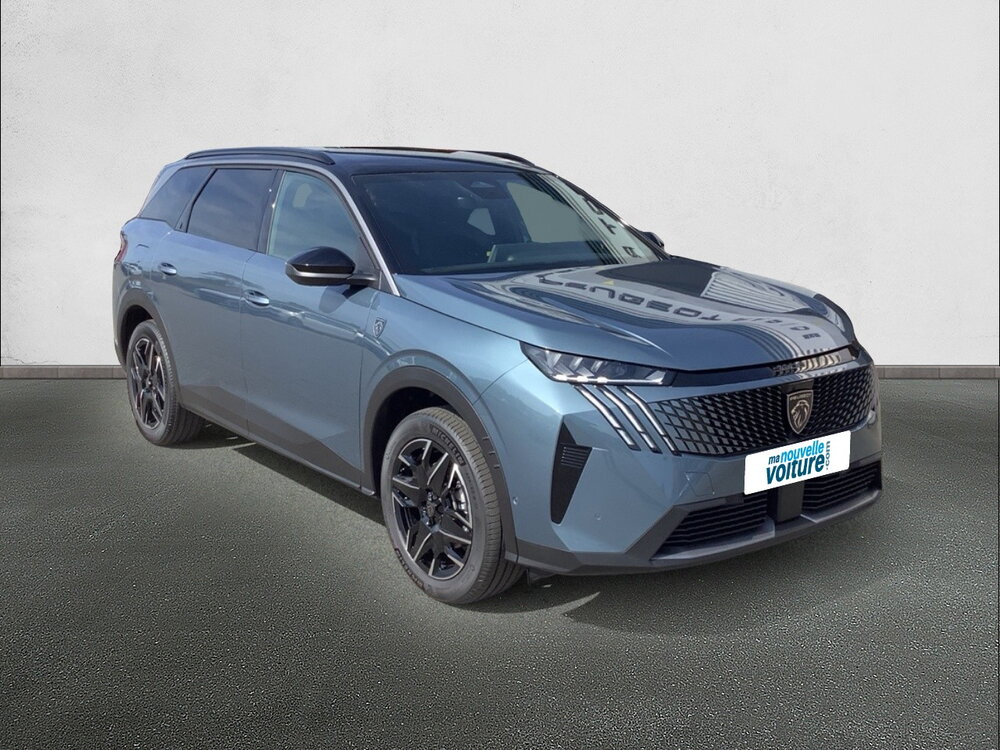 Occasion PEUGEOT 5008 5008 Hybrid 145 ch e-DCS6 - GT