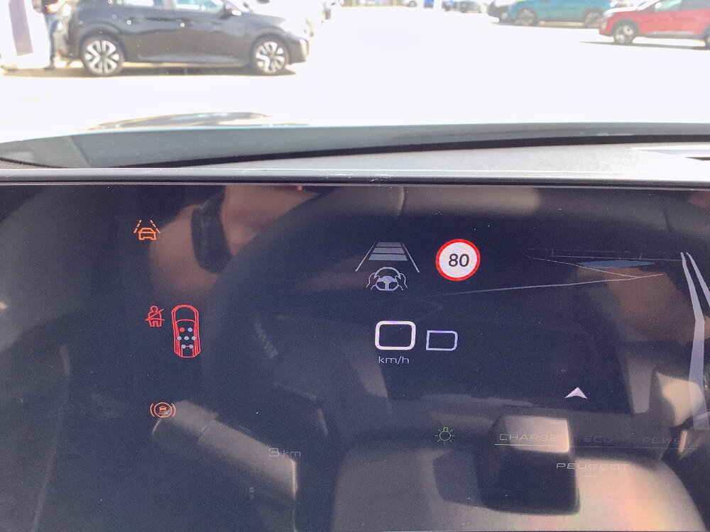 Occasion PEUGEOT 5008 5008 Hybrid 145 ch e-DCS6 - GT