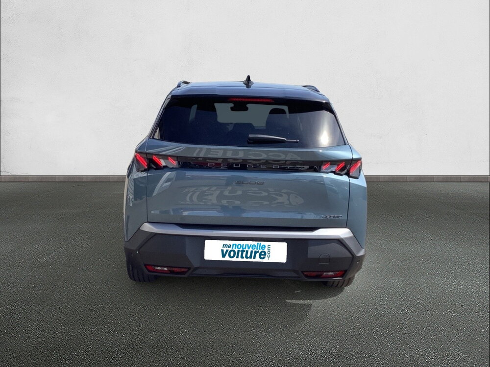 Occasion PEUGEOT 5008 5008 Hybrid 145 ch e-DCS6 - GT