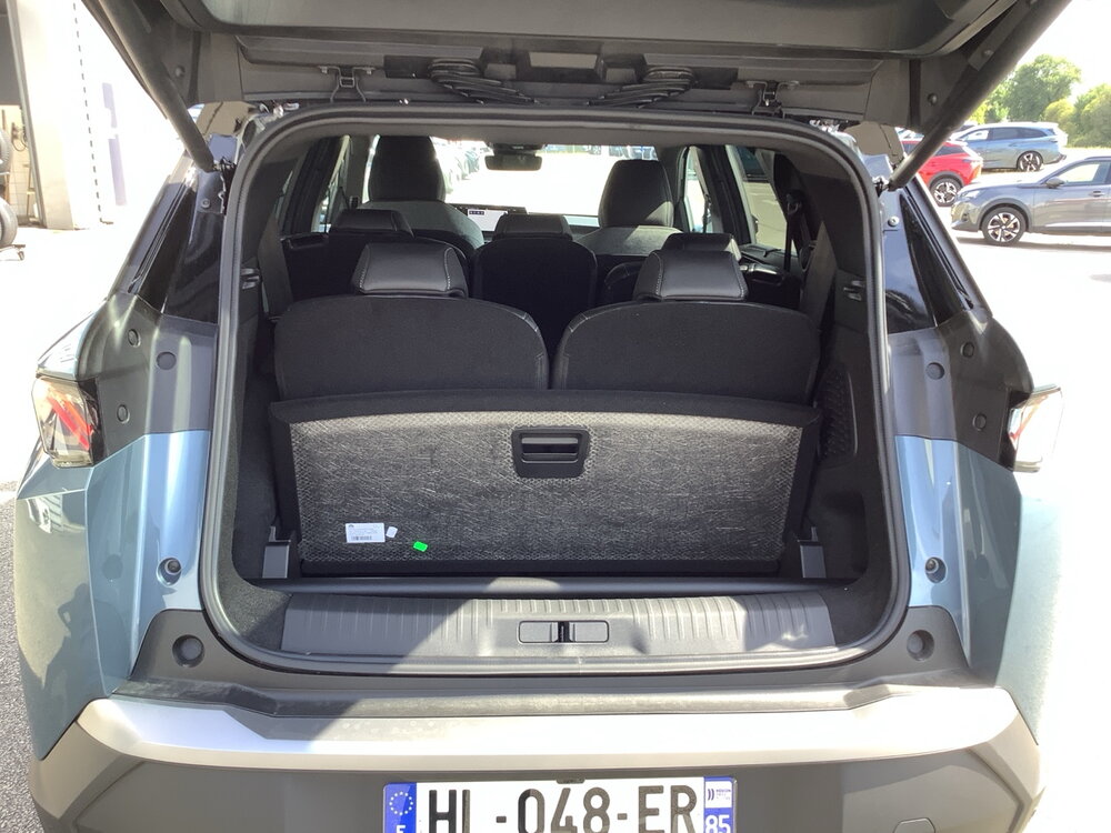 Occasion PEUGEOT 5008 5008 Hybrid 145 ch e-DCS6 - GT