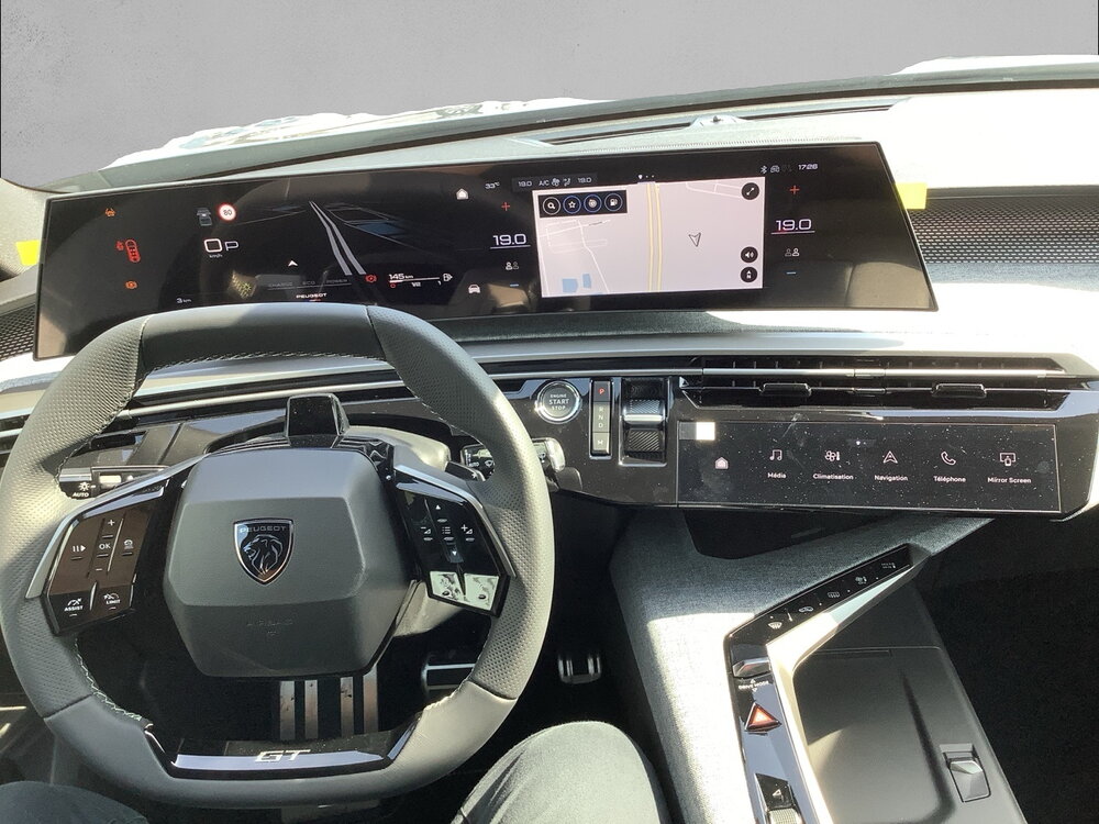 Occasion PEUGEOT 5008 5008 Hybrid 145 ch e-DCS6 - GT