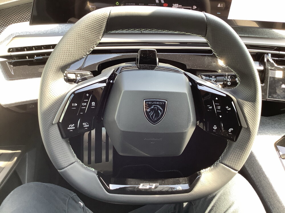 Occasion PEUGEOT 5008 5008 Hybrid 145 ch e-DCS6 - GT