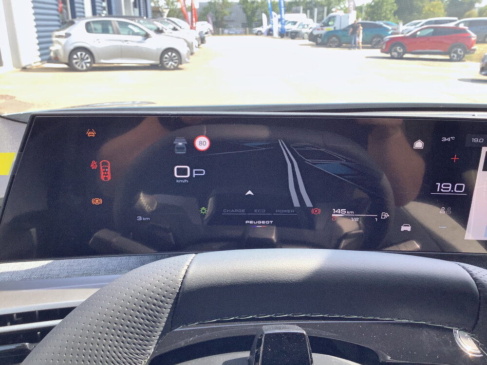 Occasion PEUGEOT 5008 5008 Hybrid 145 ch e-DCS6 - GT