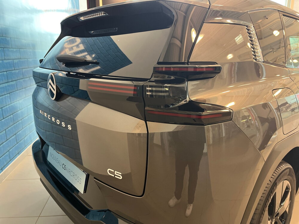 Occasion CITROEN C5 AirCross C5 Aircross Hybride 145 e-DCS6 - Plus