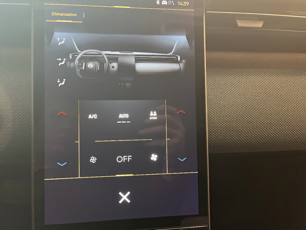 Occasion CITROEN C5 AirCross C5 Aircross Hybride 145 e-DCS6 - Plus
