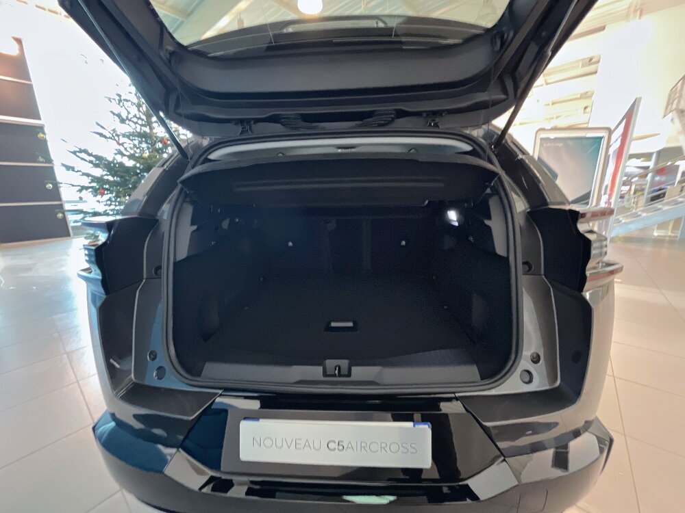 Occasion CITROEN C5 AirCross C5 Aircross Hybride 145 e-DCS6 - Plus