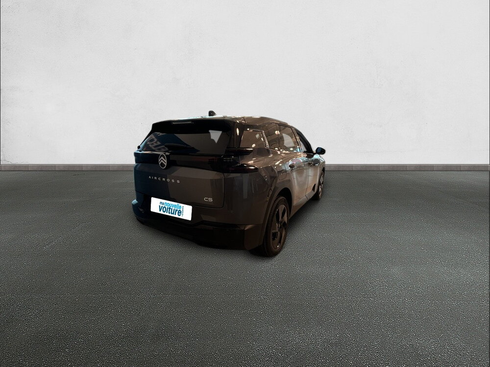 Occasion CITROEN C5 AirCross C5 Aircross Hybride 145 e-DCS6 - Plus