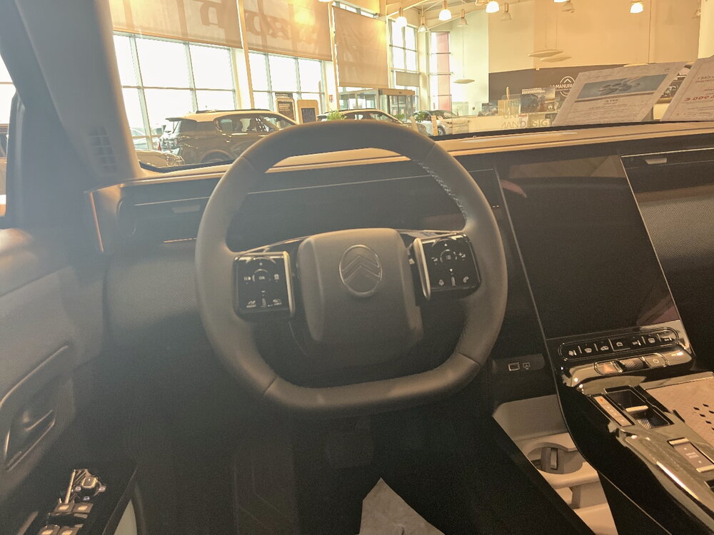 Occasion CITROEN C5 AirCross C5 Aircross Hybride 145 e-DCS6 - Plus