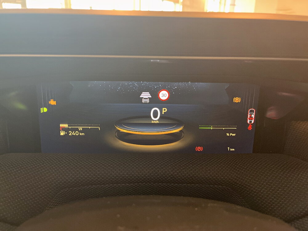 Occasion CITROEN C5 AirCross C5 Aircross Hybride 145 e-DCS6 - Plus