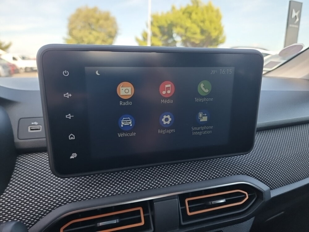 Occasion DACIA Sandero Sandero TCe 90 - Stepway Confort