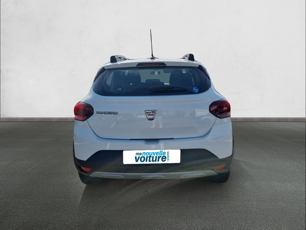Occasion DACIA Sandero Sandero TCe 90 - Stepway Confort