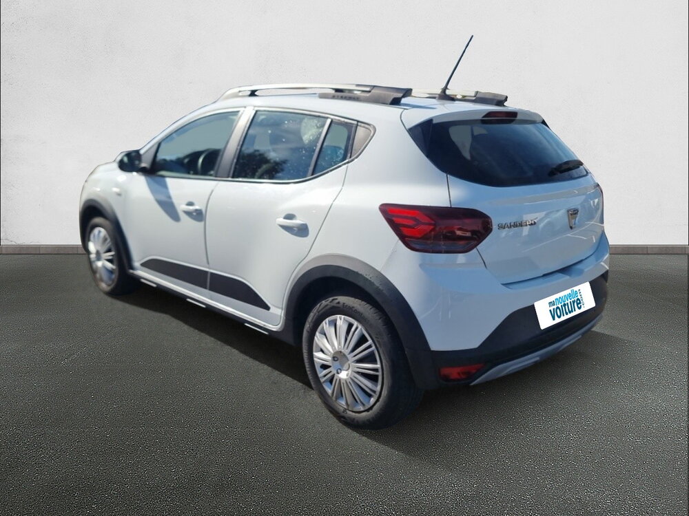 Occasion DACIA Sandero Sandero TCe 90 - Stepway Confort