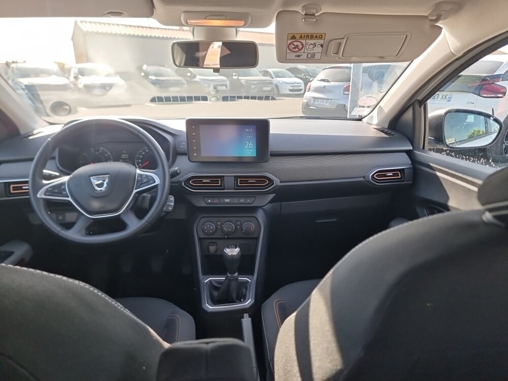 Occasion DACIA Sandero Sandero TCe 90 - Stepway Confort