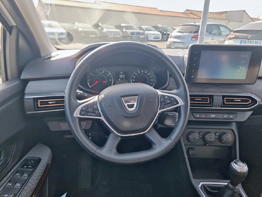 Occasion DACIA Sandero Sandero TCe 90 - Stepway Confort