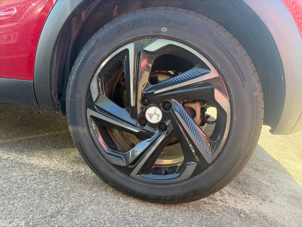 Occasion DS DS3 Crossback DS3 Crossback E-Tense - Rivoli