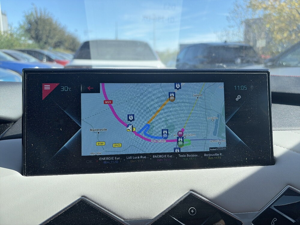 Occasion DS DS3 Crossback DS3 Crossback E-Tense - Rivoli