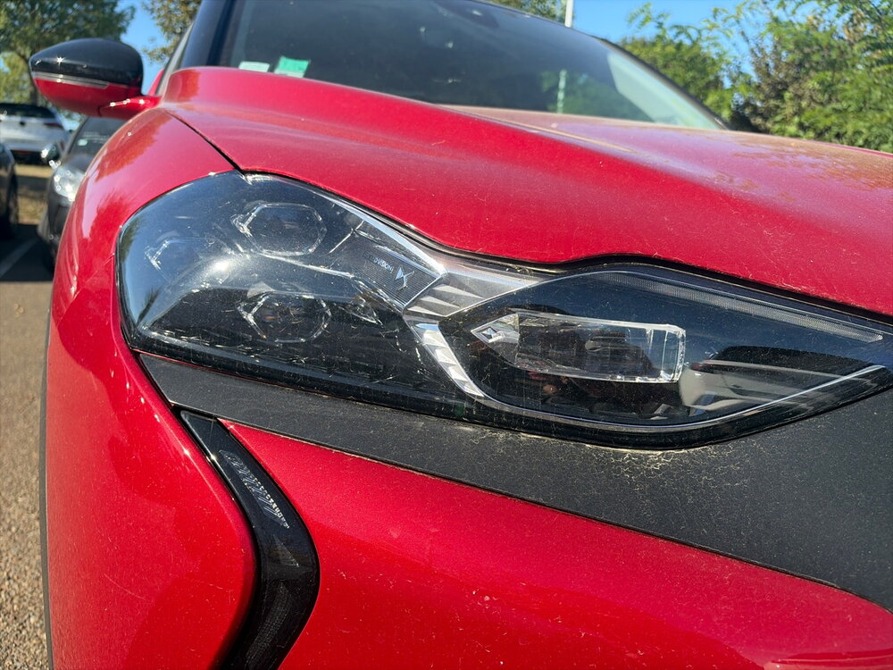 Occasion DS DS3 Crossback DS3 Crossback E-Tense - Rivoli