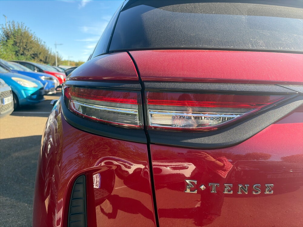 Occasion DS DS3 Crossback DS3 Crossback E-Tense - Rivoli