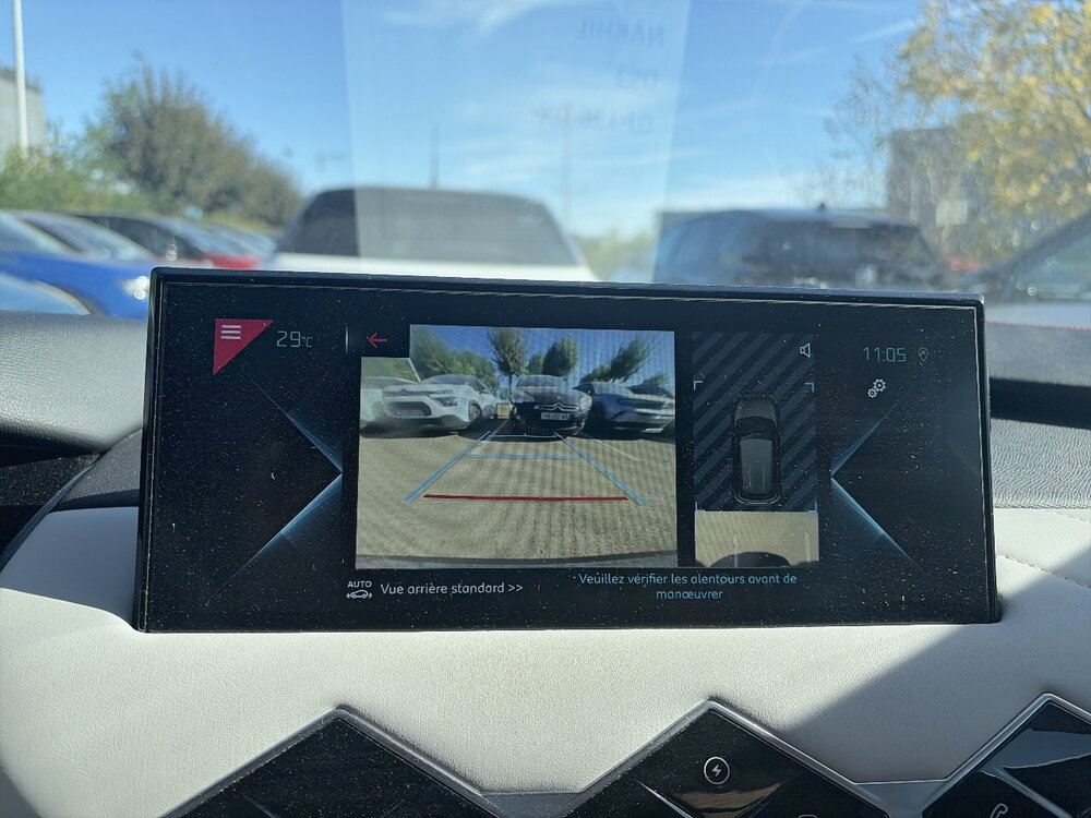 Occasion DS DS3 Crossback DS3 Crossback E-Tense - Rivoli