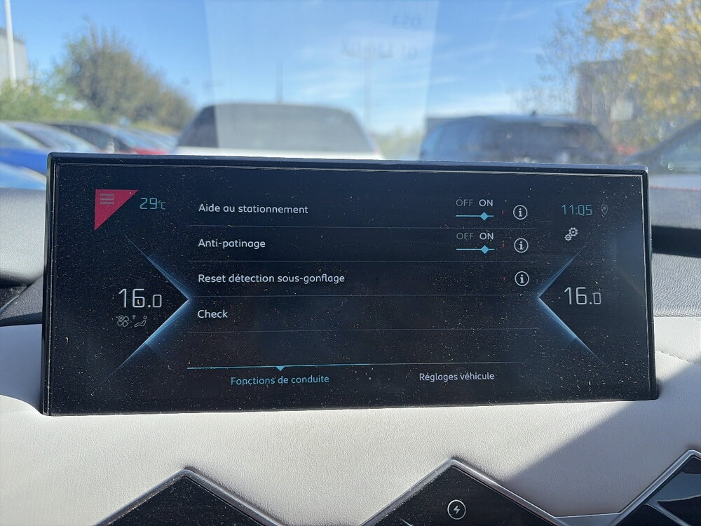 Occasion DS DS3 Crossback DS3 Crossback E-Tense - Rivoli