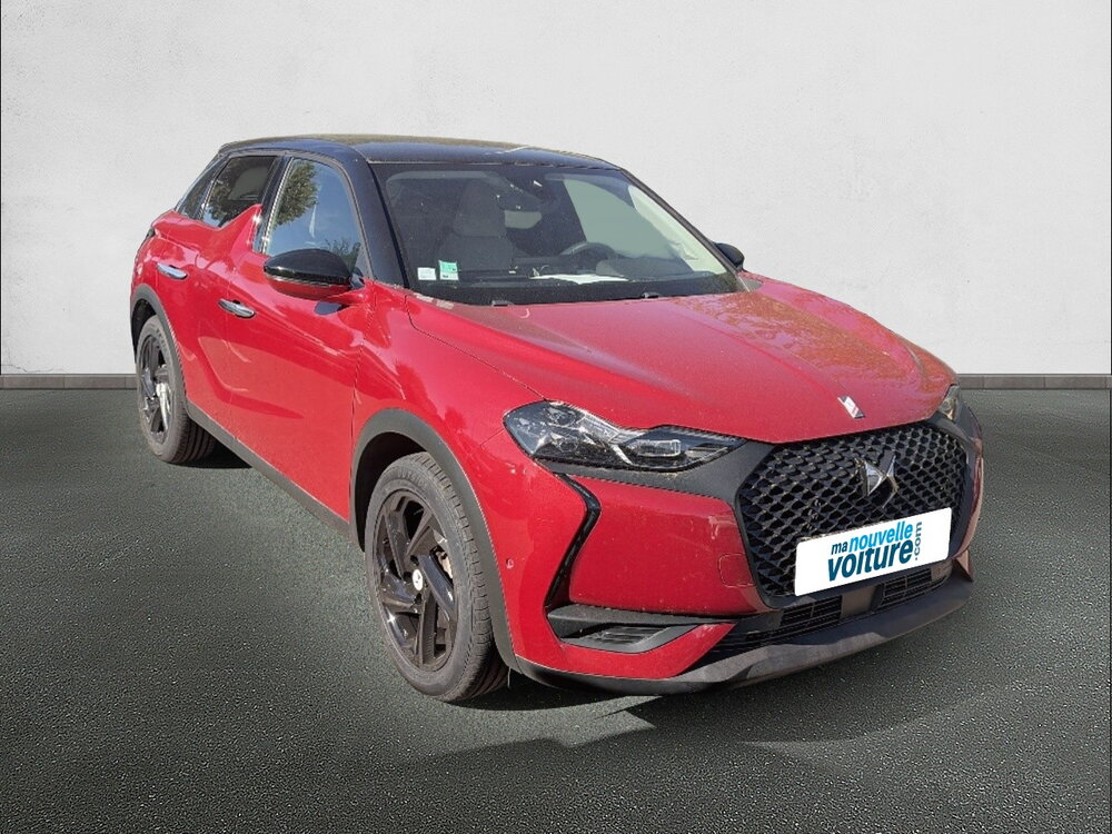 Occasion DS DS3 Crossback DS3 Crossback E-Tense - Rivoli