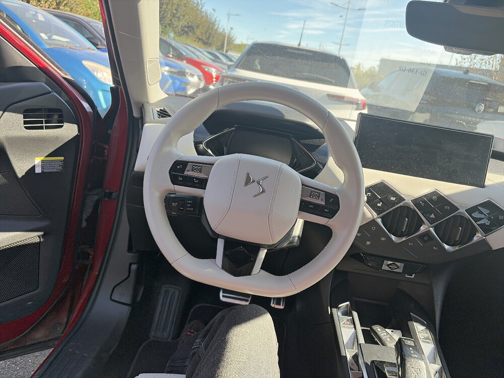 Occasion DS DS3 Crossback DS3 Crossback E-Tense - Rivoli