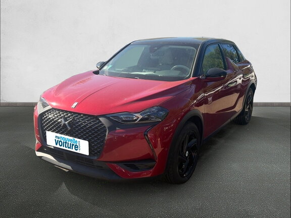 Occasion DS DS3 Crossback DS3 Crossback E-Tense - Rivoli