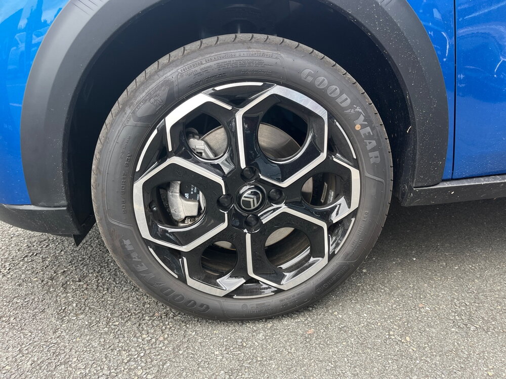 Occasion CITROEN C3 e-C3 113 ch - Max
