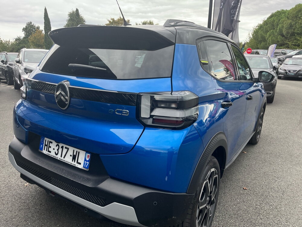 Occasion CITROEN C3 e-C3 113 ch - Max