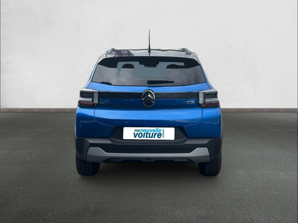 Occasion CITROEN C3 e-C3 113 ch - Max