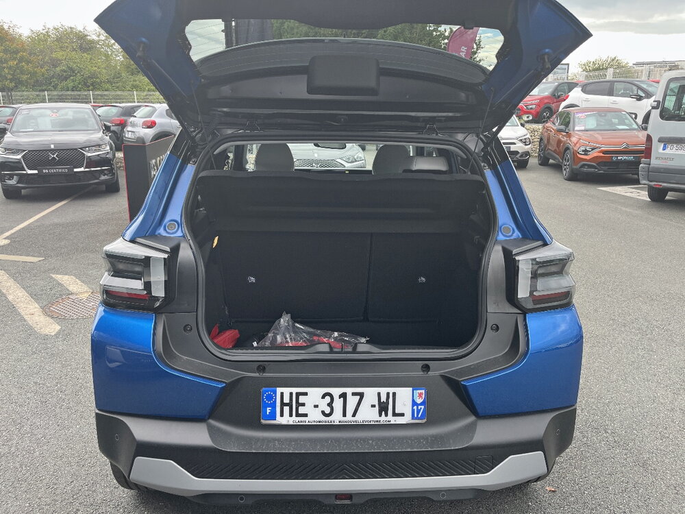 Occasion CITROEN C3 e-C3 113 ch - Max