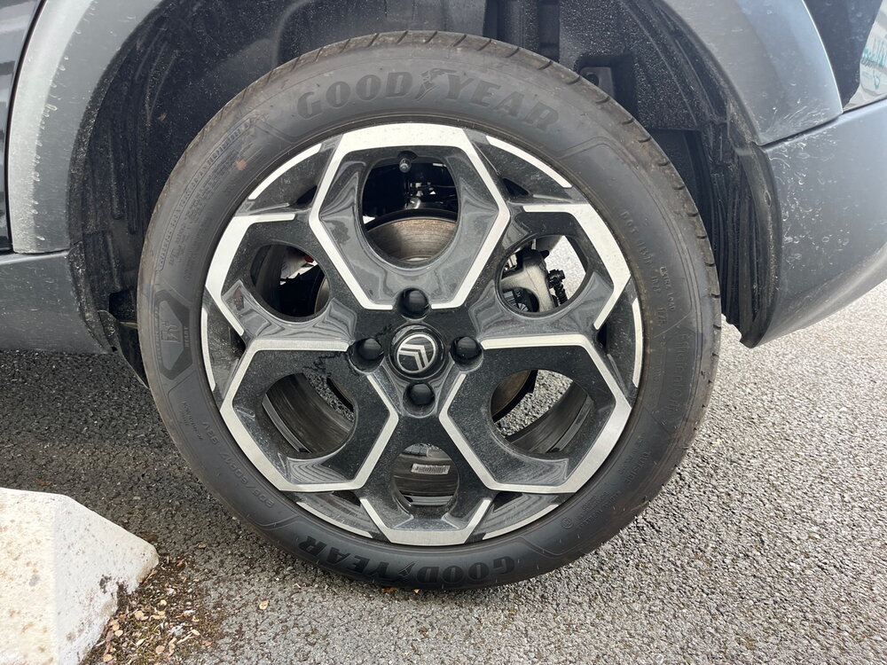 Occasion CITROEN C3 e-C3 113 ch - Max