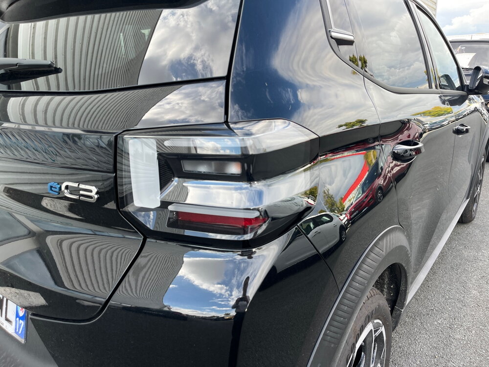 Occasion CITROEN C3 e-C3 113 ch - Max